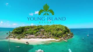 Young Island Resort - Direct Assistance Grant Scheme Recipient