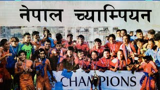 Nepal Vs India 2015 || Saff Championship U-19 || Dona Thapa