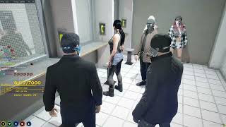 MigL and Benji Get a Little Heated. Miguel On Smoke - Lysium || GTA 5 RP NoPixel