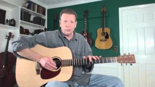 Guitar Lesson: Chord-Changing Exercise