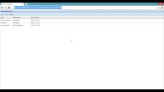 ExtJS Single Page Application Tutorial - Part 1, Overall Structure