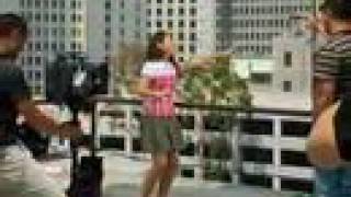 Fearless Video Behind the Scenes