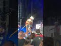 Nikko Gets Onstage with Idol Jon Pardi