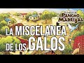 pancho madrigal la miscelanea de los galos