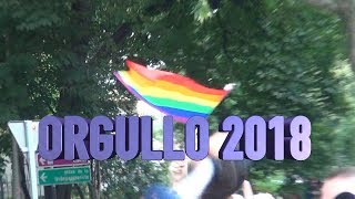 ORGULLO 2018 MADRID