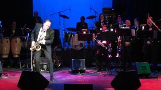 Shotgun - Junior Walker & the All-Stars - fantastic cover! - 2011 Soul Tribute