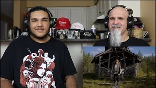 Korpiklaani - Leväluhta [Reaction/Review]