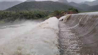 Chelluru dam (sadasivakona project)