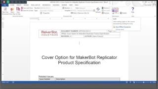 Aras Innovator - a Look at Document Management