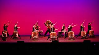 Rai - Kyodo Taiko at 2019 NSU Cultural Night: \