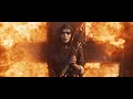 furiosa a mad max saga 2024 flamethrower fire blocked by door