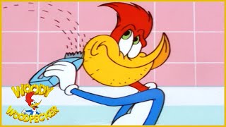 Woody Woodpecker Show | Date With Destiny | 1 Hour  Compilation | Videos For Kids