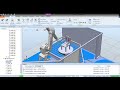 robotstudio abb irb5500 simulation 9