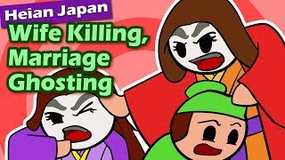 Marriage in Early Japan (...was it legal to KILL your wife?) | History of Japan 41