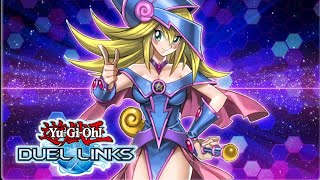 【遊戯王デュエルリンクス】ブラックマジシャンガール プレマ(デュエルフィールド) 【Yu-Gi-Oh Duel Links Black Magician Girl Game Mat】