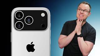 Apple iPhone 17 Pro Leak: Die große Design-Überraschung!