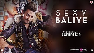 Sexy Baliye | Secreat Superstar | Aamir Khan | Mika Singh Sexy Baliye | Aamir khan Sexy Baliye