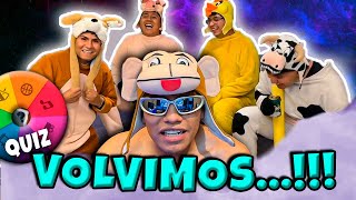 QUIEN ES MAS BURRO..?? 🤣| VUELVEN los JUEVES DE PATAS 😈🔥