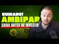 O que você PRECISA SABER sobre AMBIPAR e sua alta de 1000% antes de investir - Análise de AMBP3