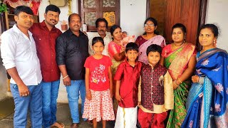 మా అత్తగారింటికి వెళ్లినం పండక్కి #maisammafamilyvlogs