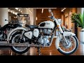 2025 Royal Enfield Classic 650 – A Retro Beauty in a Modern World