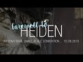 Farewell to Heiden ...