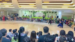 SCUAA R3 Dancesport Competition Finals Standard Category