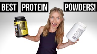 How To Choose Protein Powder