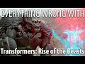 Everything Wrong With Transformers: Rise of the Beasts in 21 Minutes or Less