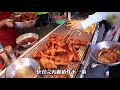 【台南美食】台南炸雞｜懶得賺錢只賣週六日｜一大早就營業飄香20多年｜限量供應一起鍋就秒殺｜晚來只能吃屑屑｜老闆忙到手都沒停過－「阿珍炸雞」