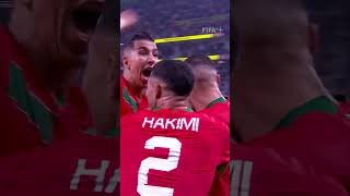 'The Moroccan miracle!' One of the greatest FIFA World Cup moments ever?!