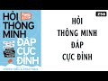 review sách hỏi thông minh Đáp cực Đỉnh ardrew sobe