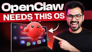 OpenClaw OS: I automated my content workflow with OpenClaw OS 100% FREE and Opensource