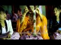 Manipuri bride make garlands for wedding - Manipuri wedding