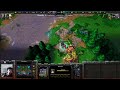 Chaemiko (HU) vs LabyRinth (UD)  - WarCraft 3 - Paladin First - WC3403