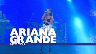 Ariana Grande Into You Live At The Summertime Ball 2016