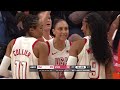 2024 at u0026t wnba all star game full video