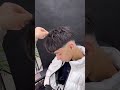 آموزش مدل مو شلخته✅😱🔥 hairstyle hairstyles