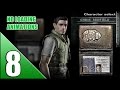 Resident Evil HD Remaster [Chris - no loading] walkthrough part 8