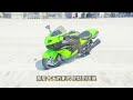 【kim阿金】在gta5裡 報廢場的車子升級去比賽 《gta 5 mods》