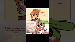 Dandy S World Comic Dub Wholesome Fruitcake Comic Dub Dandysworld Comic