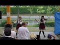 ハニーブランチ鳥取『we can do it ～ガンバレワタシ～』『マテリアルワールド』＠弓ヶ浜公園 20160618