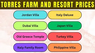 Torres Farm and Resort Prices | Day Tour \u0026 Overnight Room Rates Today | Location \u0026 Contact Number