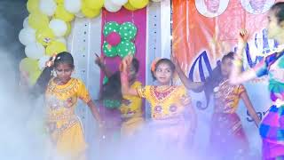 ANNUAL DAY CELEBRATIONS OF MPUPS HEMLA THANDA 2023