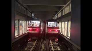 [tl] Annonces Métro Lausanne m2 / Ansagen U-Bahn Lausanne m2