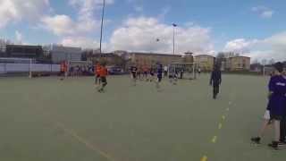 North Yorkshire School Games Handball Selby vs Harrogate