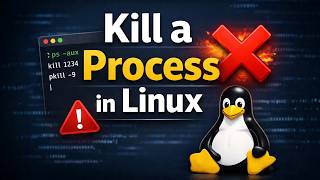 How to Kill a Process in Linux – Force Kill Guide 2026