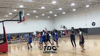 TDC 15U VS 5 Stars 7/13/24