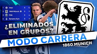 QUEDAMOS AFUERA EN FASE DE GRUPOS?!!! | FIFA 22 Modo Carrera DT #23