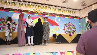 Memon Academy Primary CBC Prize Giving Ceremony